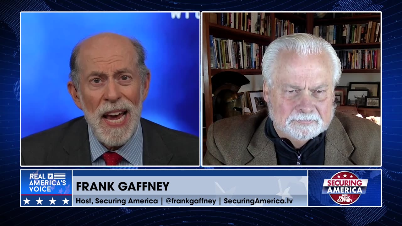 Securing America with Sam Faddis (Part 2) | October, 16 2024