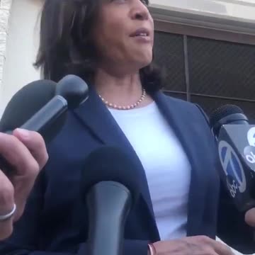 Kamala Harris says mandatory gun confiscation is "a great idea"