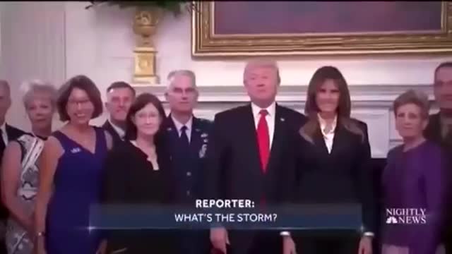 Things you should know about President Trump.