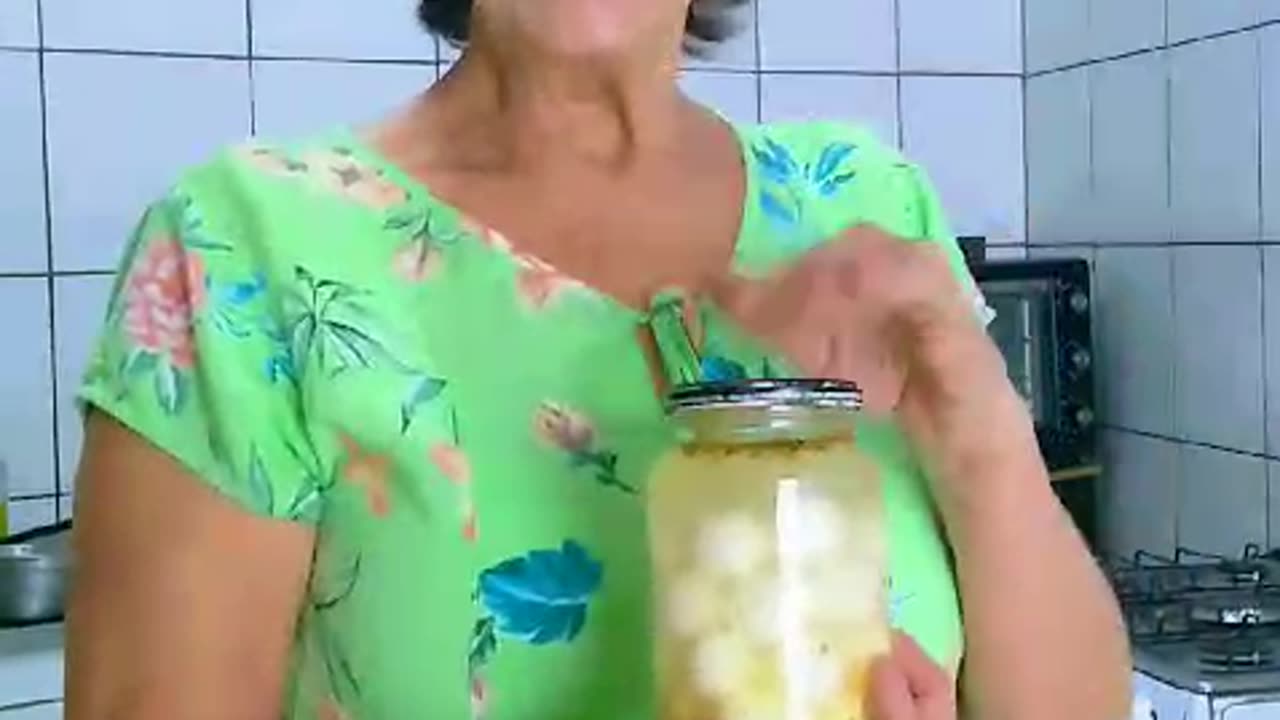 DELICIOUS EASY TO MAKE QUILTER EGG PRESERVATION