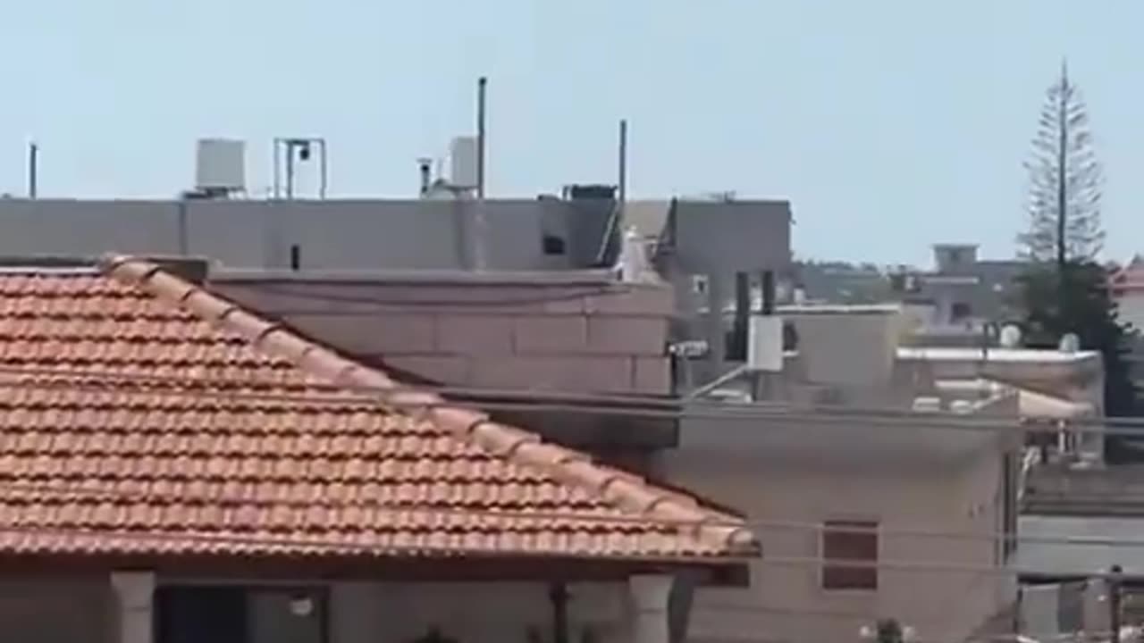 Hezbollah resistance forces targeted a gathering of Israeli troops