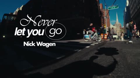 Nick Wagen - Never Let You Go(2024)