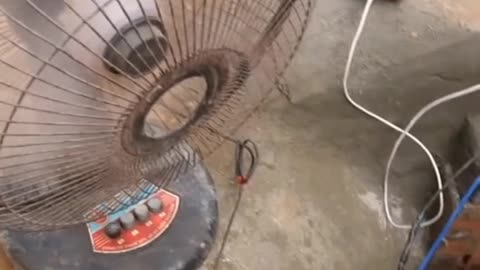 Electricity from water...