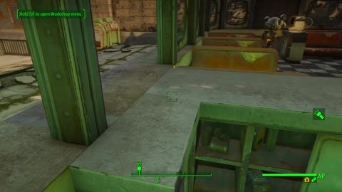 Fallout 4 play through with mods new run