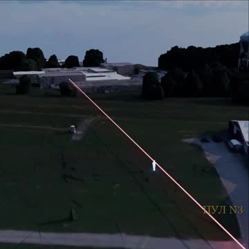 189 Yards Away 🏃‍♂️🎯