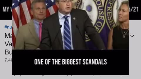 Massie Shuts Down Nosy Reporter