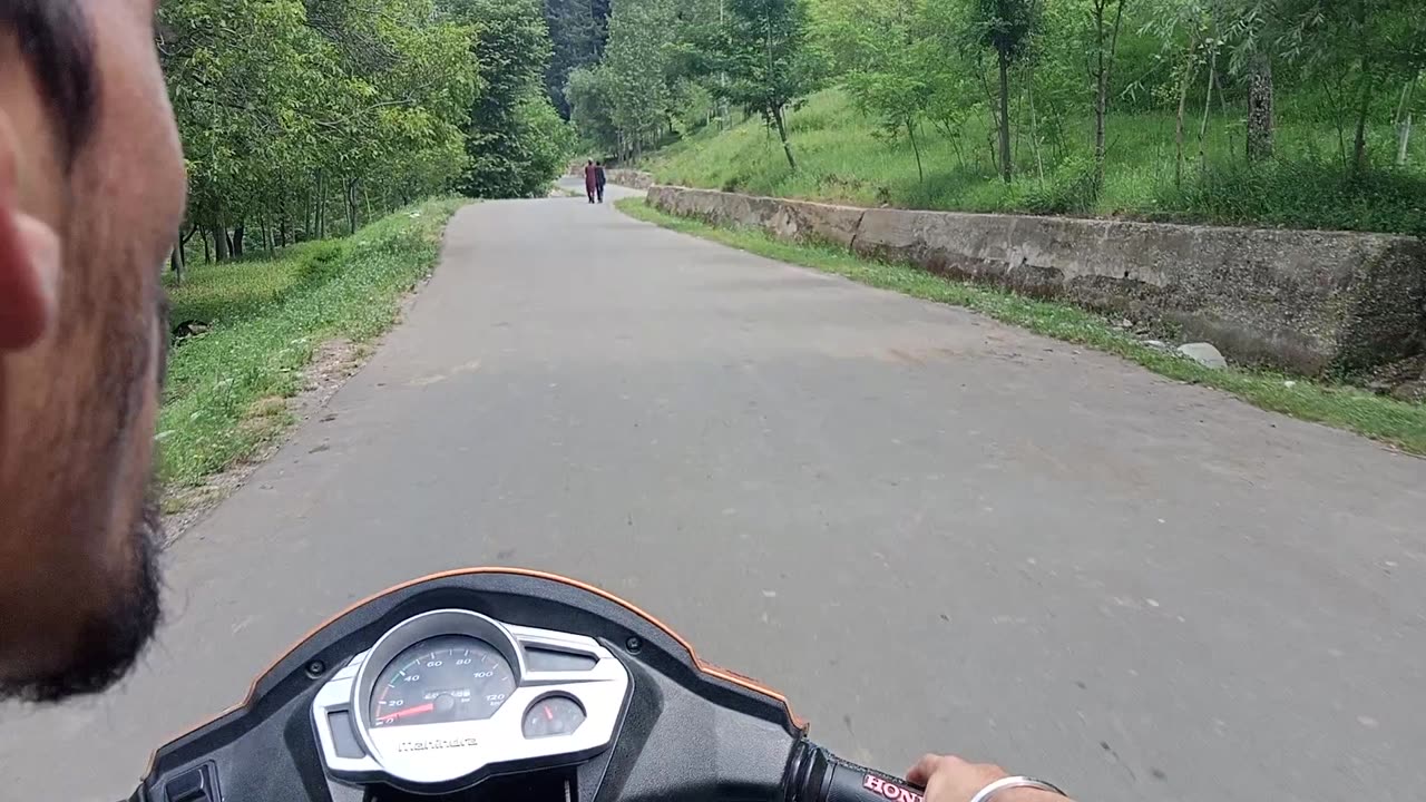 Ride on scooter