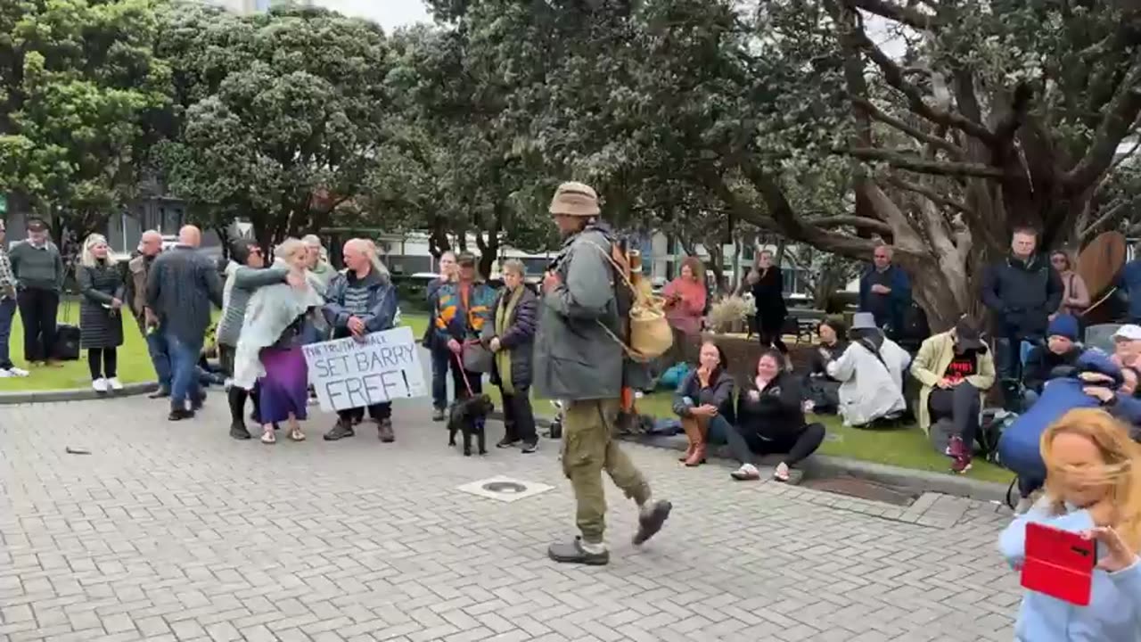 Barry Young Whistleblower Picnic | 17th December 2023