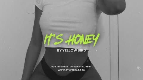 [FREE] Afro x Azonto Type Beat - "It's Honey" (Instrumental) Prod. Yellow Bird