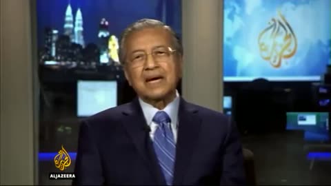 Jews Rule the World by Proxy says ex Malaysia Prime Minister