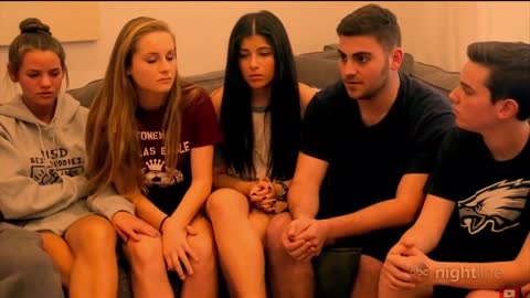 Parkland School Shooting Survivors - "they were just dead"