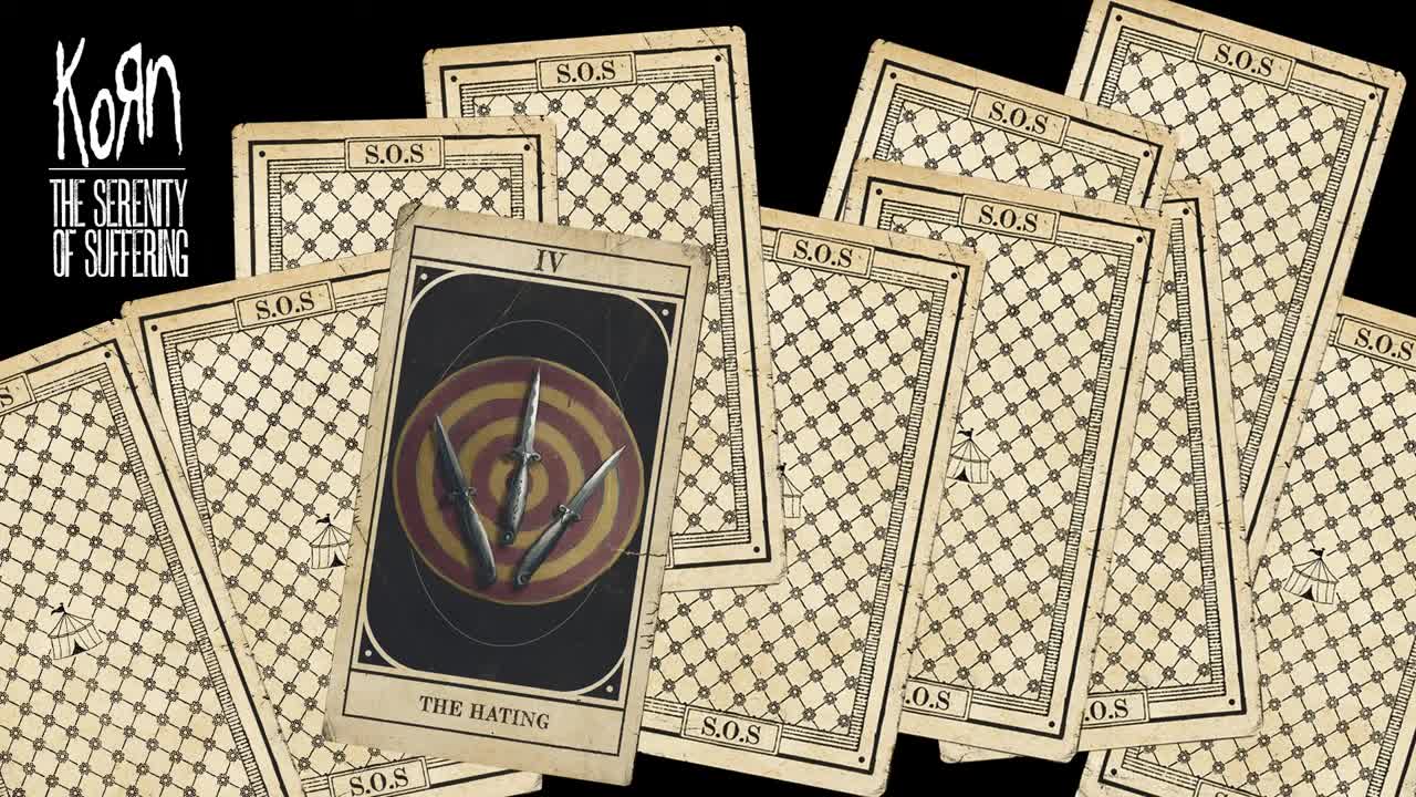 Korn - The Hating (Official Audio)