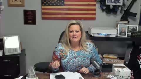 Lori talks about Her America, and Zell Miller speech from 2004 RNC!