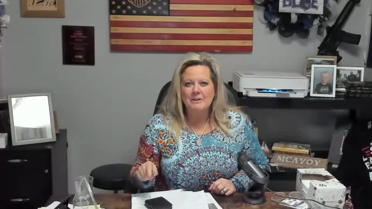 Lori talks about Her America, and Zell Miller speech from 2004 RNC!