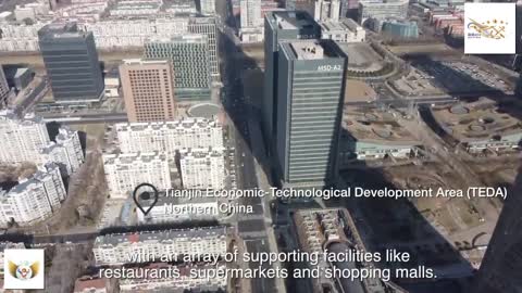 China-Egypt Suez Economic and Trade Cooperation Zone