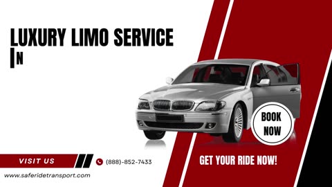 Premier Luxury Limo Service in Los Angeles