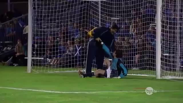 Ultimate Football Fails Compilation - (Funny Moments,Misses) Goalkeepers and Footballer 2015