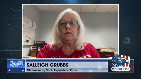 Salleigh Grubbs Reminds Of The MUST-KNOW Election Dates For Georgia