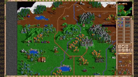 Heroes of Might and Magic II – Roland's Campaign