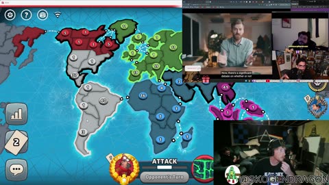 👌Based Stream👌 | Watchin Videos and Playing RISK