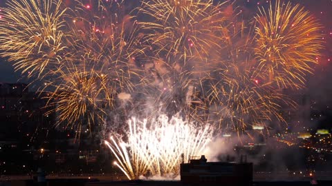 Fireworks 9 Sept 2022