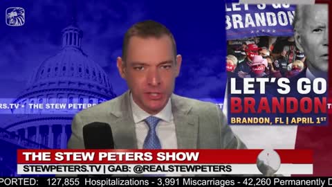 Stew Peters Complete Show 2/17/22