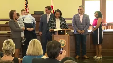 Gov. Ron DeSantis appoints Judge Renatha Francis to Florida Supreme Court