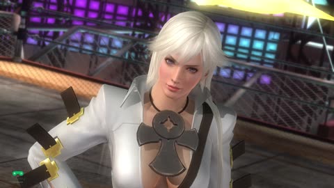 DEAD OR ALIVE 5 Tina TEAM 4K 60 FPS GAMEPLAY