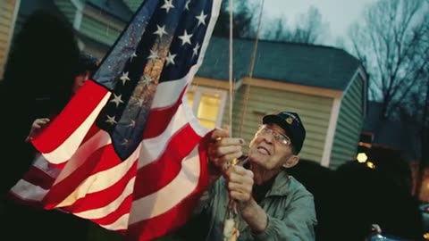 HOA Angrily Demands Medal Of Honor Hero To Remove ‘Hate Symbol'