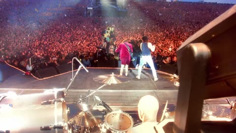 ACDC - Thunderstruck (Live at Donington, August 17, 1991 - Official HD Video)