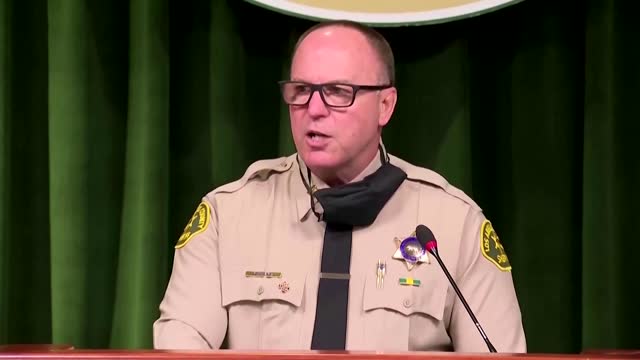 Excessive speed primary cause of Woods crash -LASD