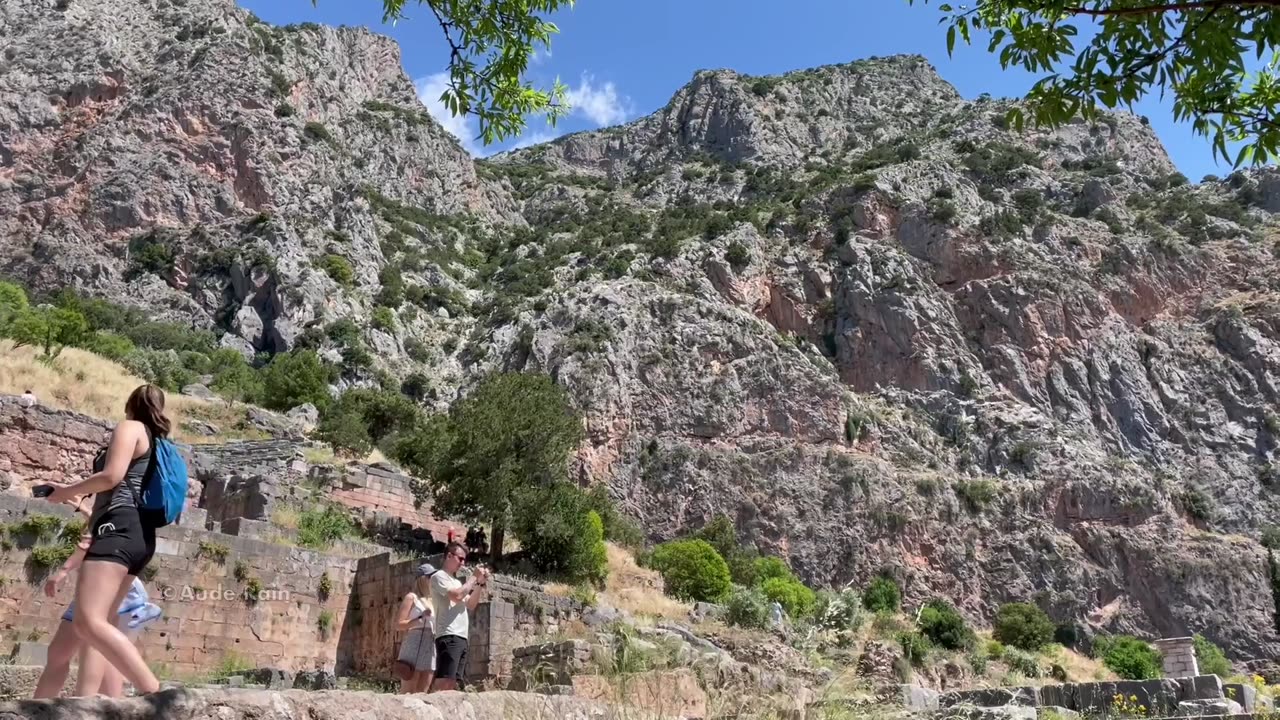 Δελφοί - Delphi (Greece)