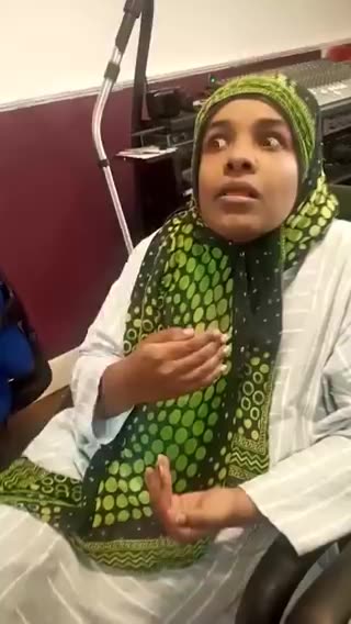 Muslim Woman Storms a London Church Screaming 'Allahu Akbar' & ‘I'll Kill The God of The Jews'