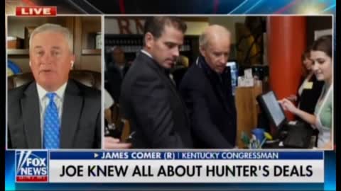 Over 150 Suspicious Activity Reports Filed by Banks Involving Hunter and Jim Biden