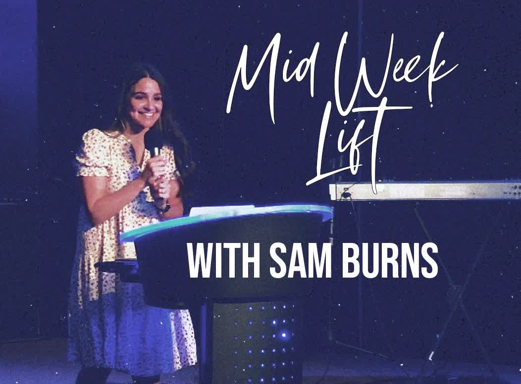 10/26/22 Mid Week Lift | Sam Burns