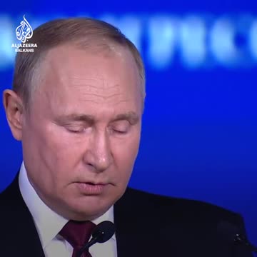 Putin: Za inflaciju krivi SAD i EU