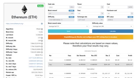 Ethereum 2.0... A Miner's Look In The Future