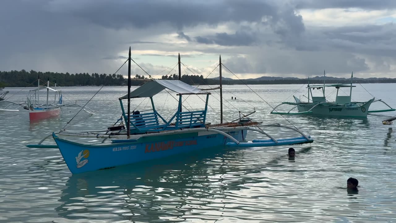 Kanaway Snack Bar in Siargao, Philippines