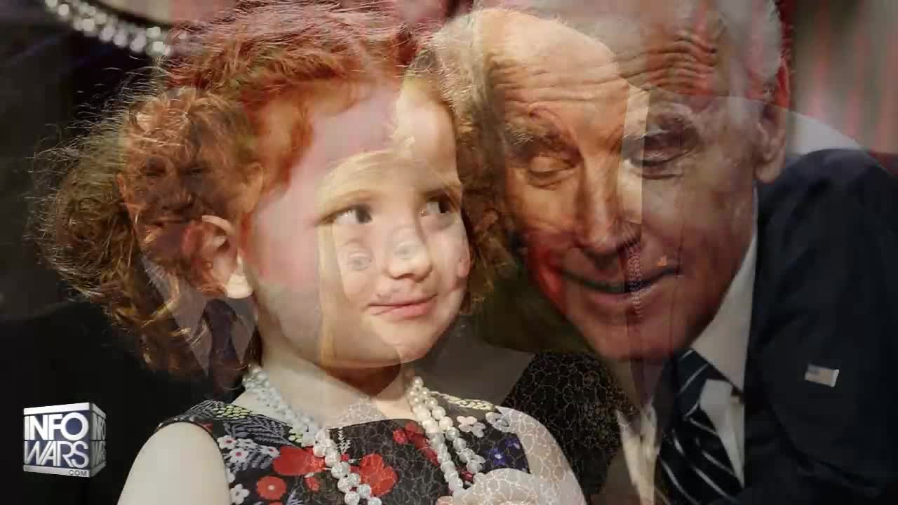 President Biden To 9-Year-Old: “Hey Baby”