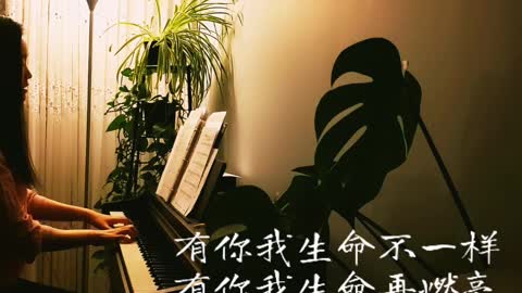 亲眼看见你 My Eyes Have Seen You 诗歌钢琴伴奏 (Hymn Gospel Accompaniment Piano Cover) 歌词WorshipTogetherWT V076