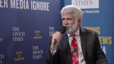 Dr. Robert Malone o prevari CDCa