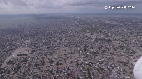 Families fear hunger after northeast Nigeria floods