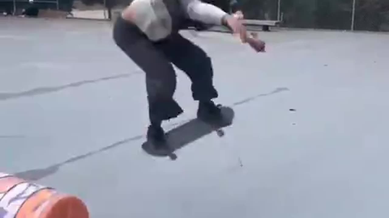 From Skateboarder To Roller Skater