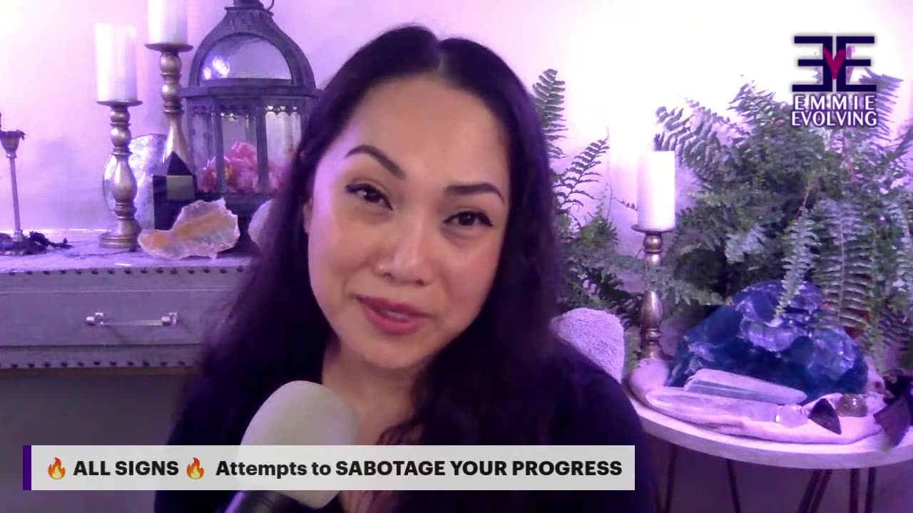 🔥 ALL SIGNS: Attempts to SABOTAGE YOUR PROGRESS