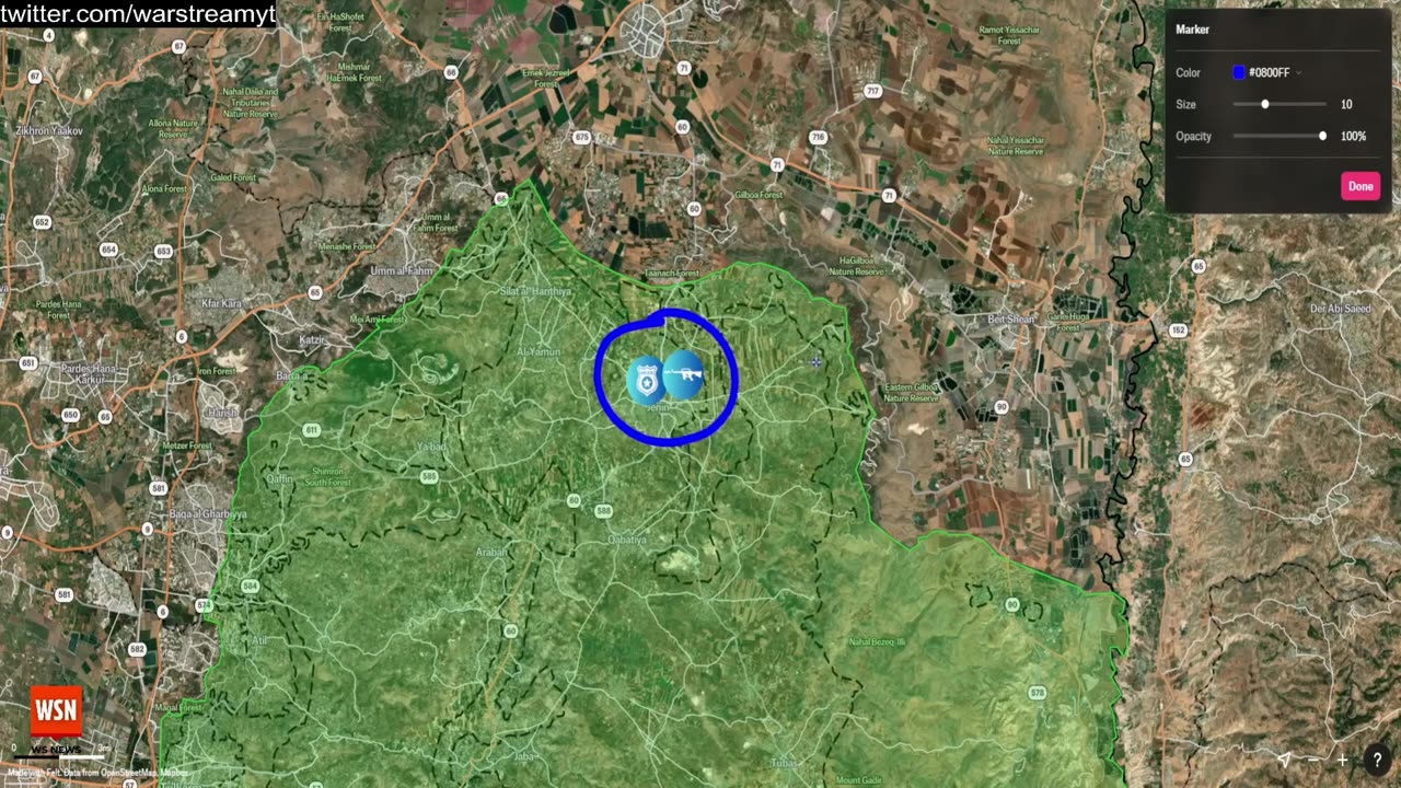 EP 37 Gaza Report Israeli Army Makes Huge Advance Outside Of Khan Yunis