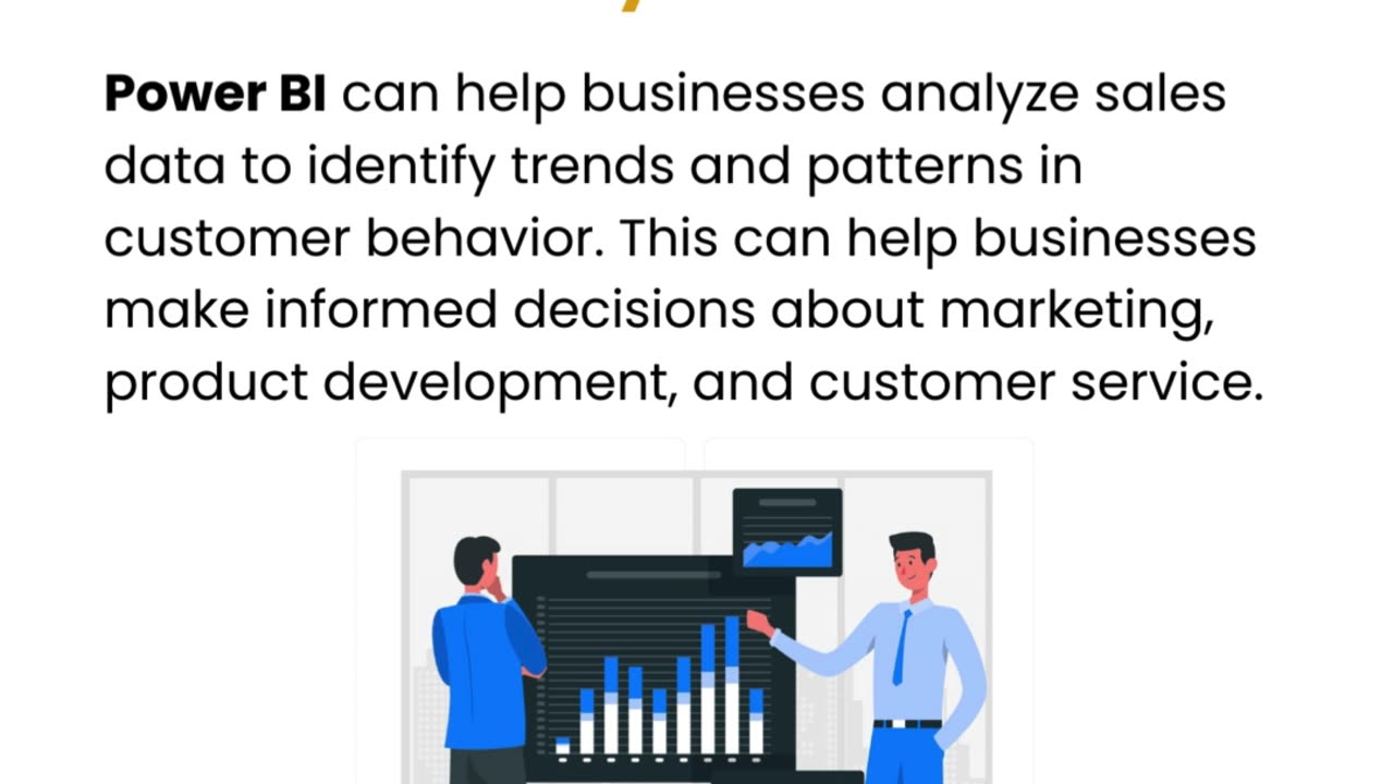 Power BI Consulting Services: Navigating Business Growth with Power BI Insights