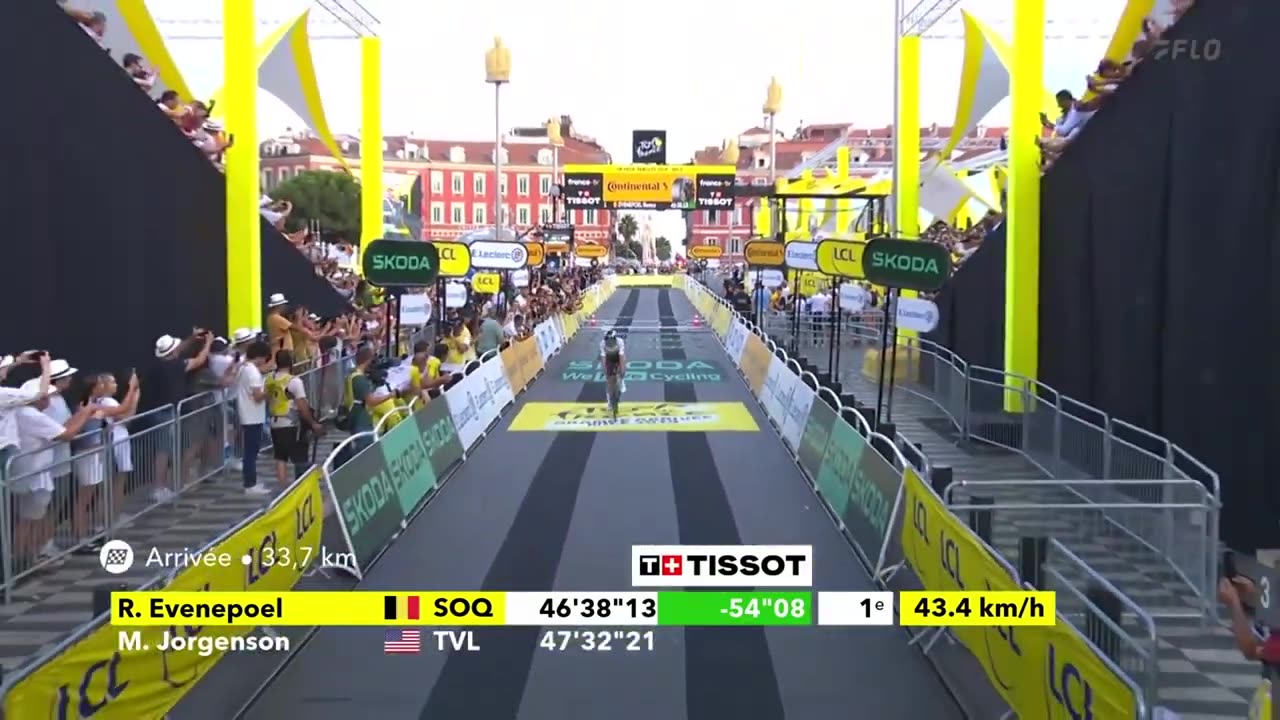 Résumé étape 21 tour de France cyclisme