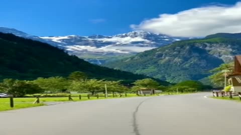 It is the Best scenery in life.