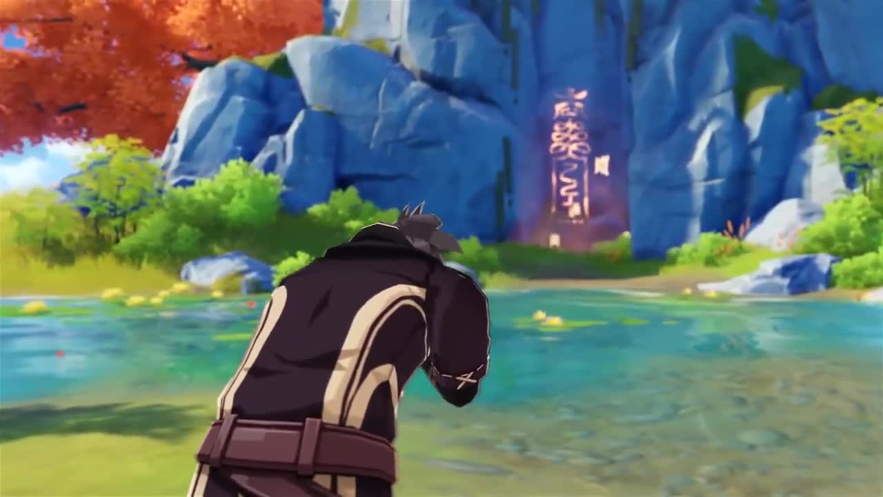 Genshin Impact - Official Shenhe Gameplay Overview Trailer