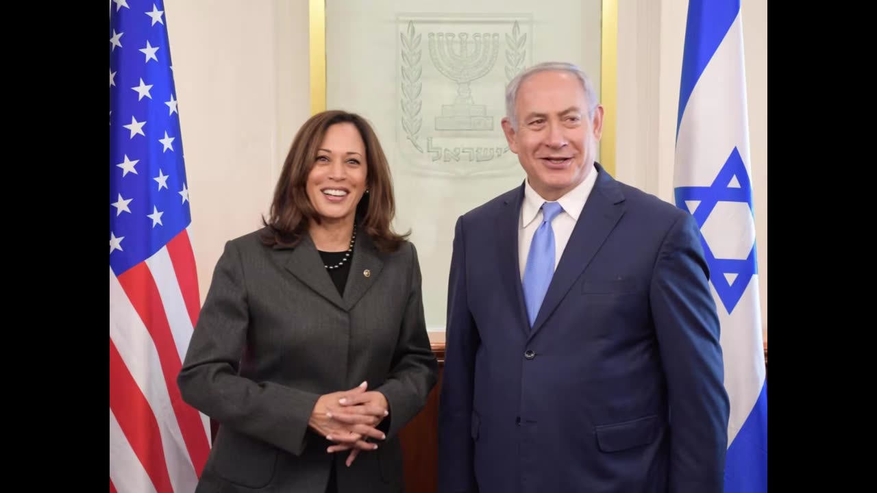 Kamala Harris Is A Jew